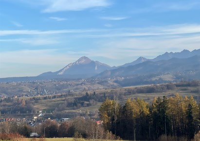 działka na sprzedaż - Zakopane